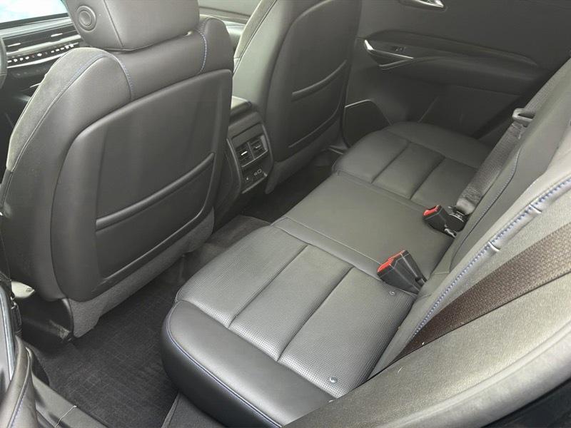 Cadillac XT4 Sport AWD 2024