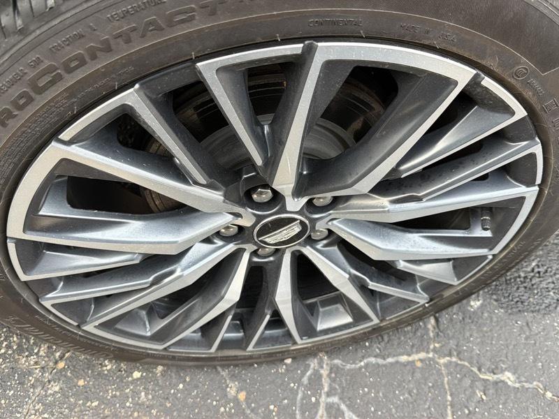 Cadillac XT4 Sport AWD 2024