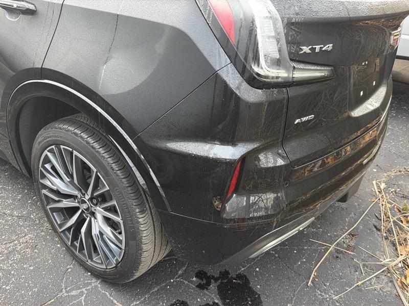 Cadillac XT4 Sport AWD 2024