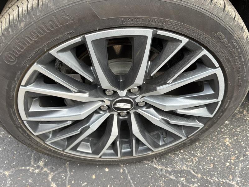 Cadillac XT4 Sport AWD 2024