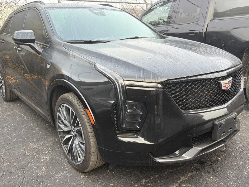 Cadillac XT4 Sport AWD 2024