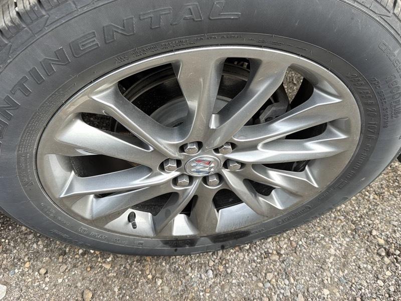 Buick Enclave Avenir AWD 2024