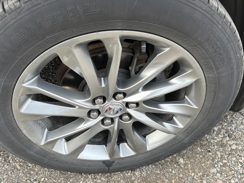 Buick Enclave Avenir AWD 2024