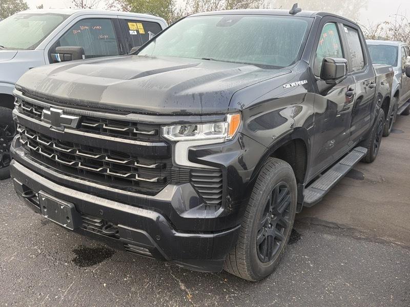 2024 Chevrolet Silverado 1500 RST Crew Cab 4WD