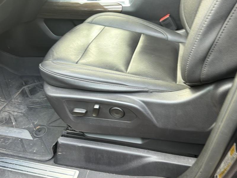 Chevrolet Silverado 1500 RST Crew Cab 4WD 2024