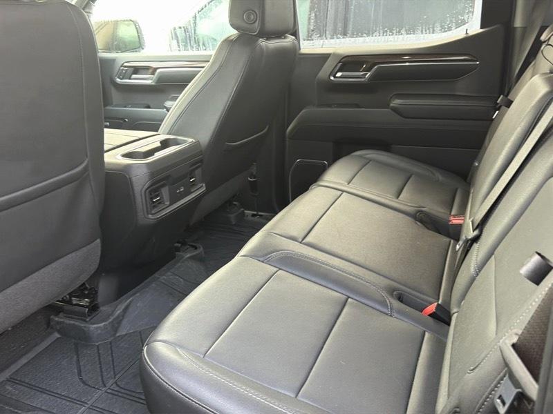 Chevrolet Silverado 1500 RST Crew Cab 4WD 2024