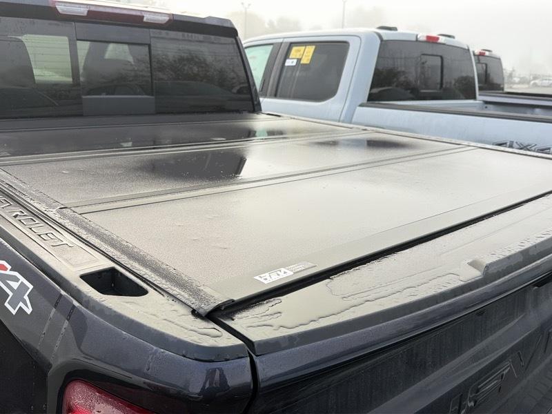 Chevrolet Silverado 1500 RST Crew Cab 4WD 2024