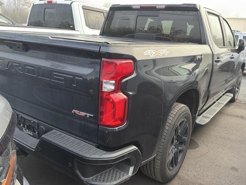 Chevrolet Silverado 1500 RST Crew Cab 4WD 2024