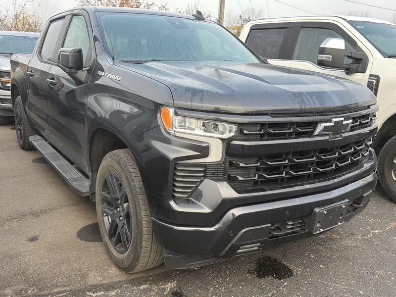 Chevrolet Silverado 1500 RST Crew Cab 4WD 2024