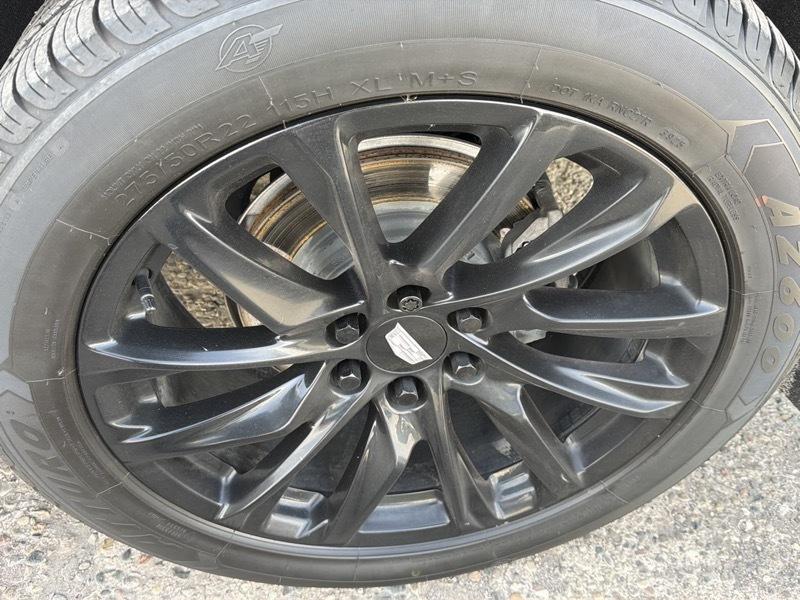 Cadillac Escalade Sport AWD 2023