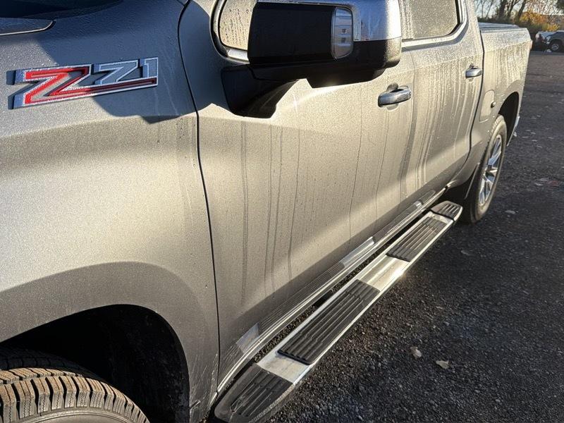 Chevrolet Silverado 1500 LTZ Crew Cab Long Box 4WD 2020