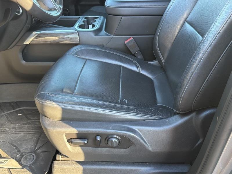 Chevrolet Silverado 1500 LTZ Crew Cab Long Box 4WD 2020