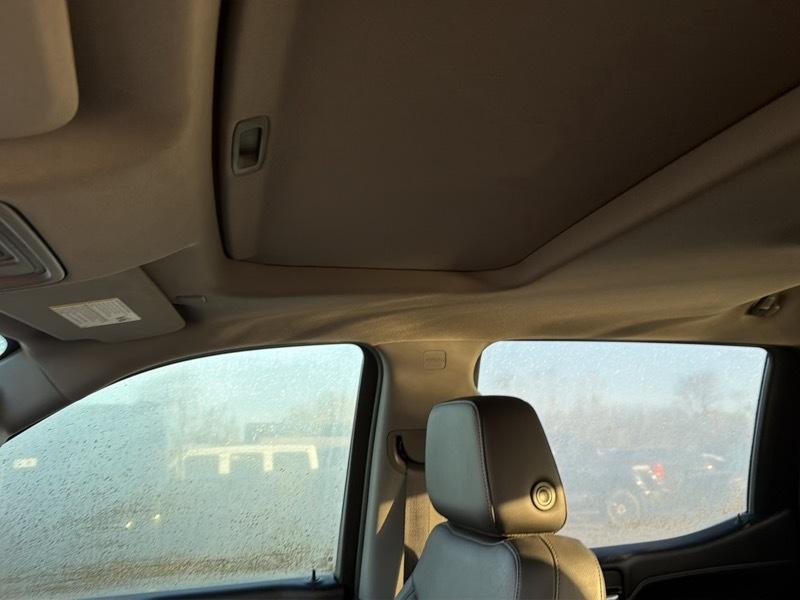 Chevrolet Silverado 1500 LTZ Crew Cab Long Box 4WD 2020