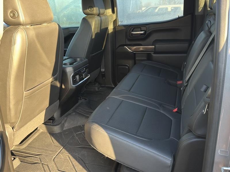 Chevrolet Silverado 1500 LTZ Crew Cab Long Box 4WD 2020