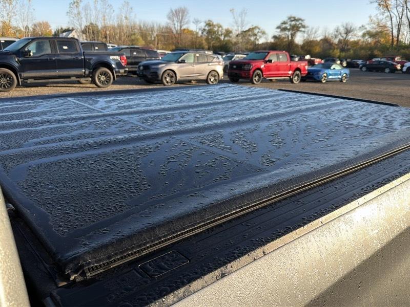 Chevrolet Silverado 1500 LTZ Crew Cab Long Box 4WD 2020