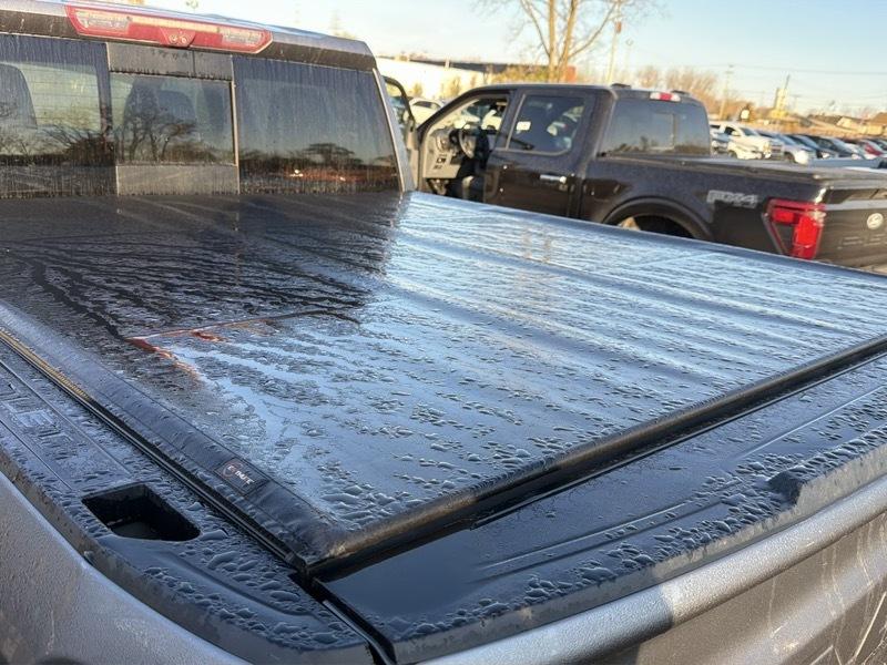 Chevrolet Silverado 1500 LTZ Crew Cab Long Box 4WD 2020