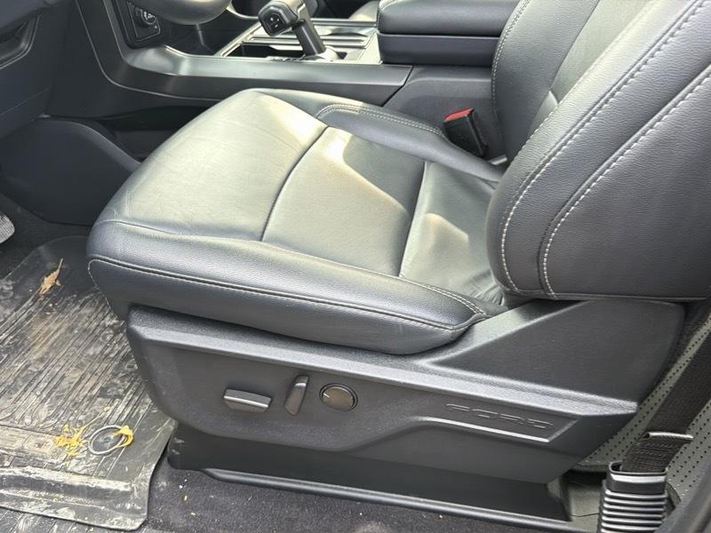 Ford F-150 XLT SuperCrew 4WD 2024