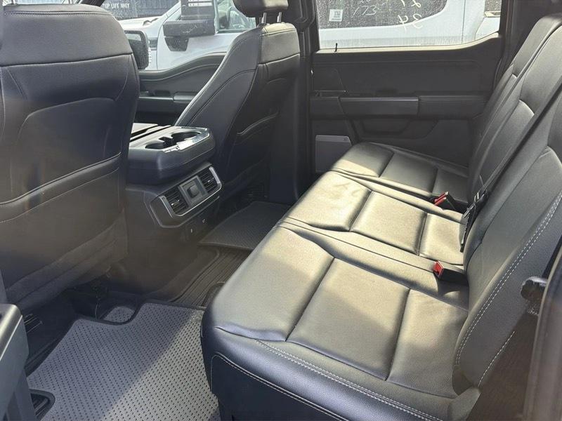Ford F-150 XLT SuperCrew 4WD 2024