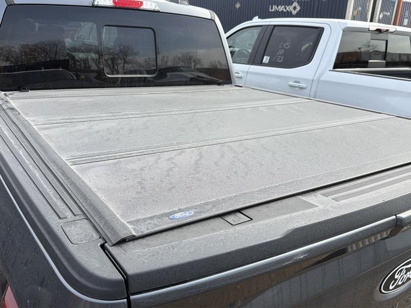 Ford F-150 XLT SuperCrew 4WD 2024