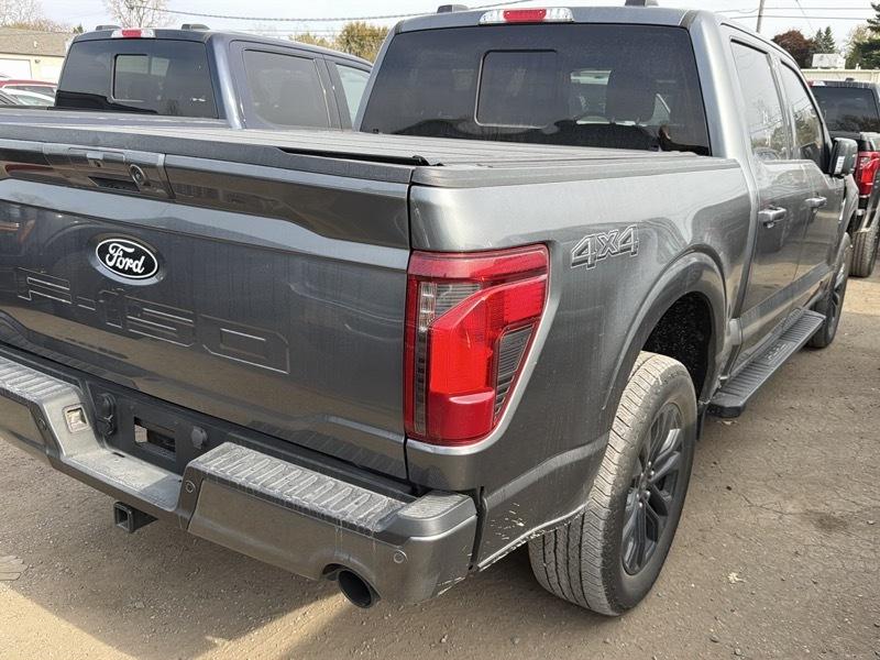 Ford F-150 XLT SuperCrew 4WD 2024