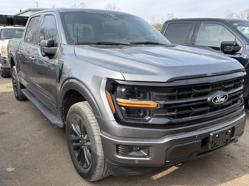 Ford F-150 XLT SuperCrew 4WD 2024
