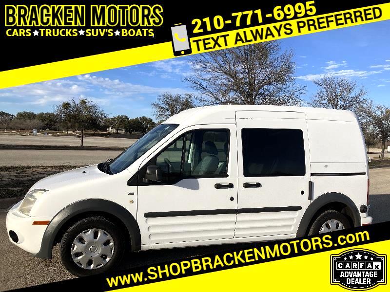 Ford Transit Connect XLT Wagon 2010