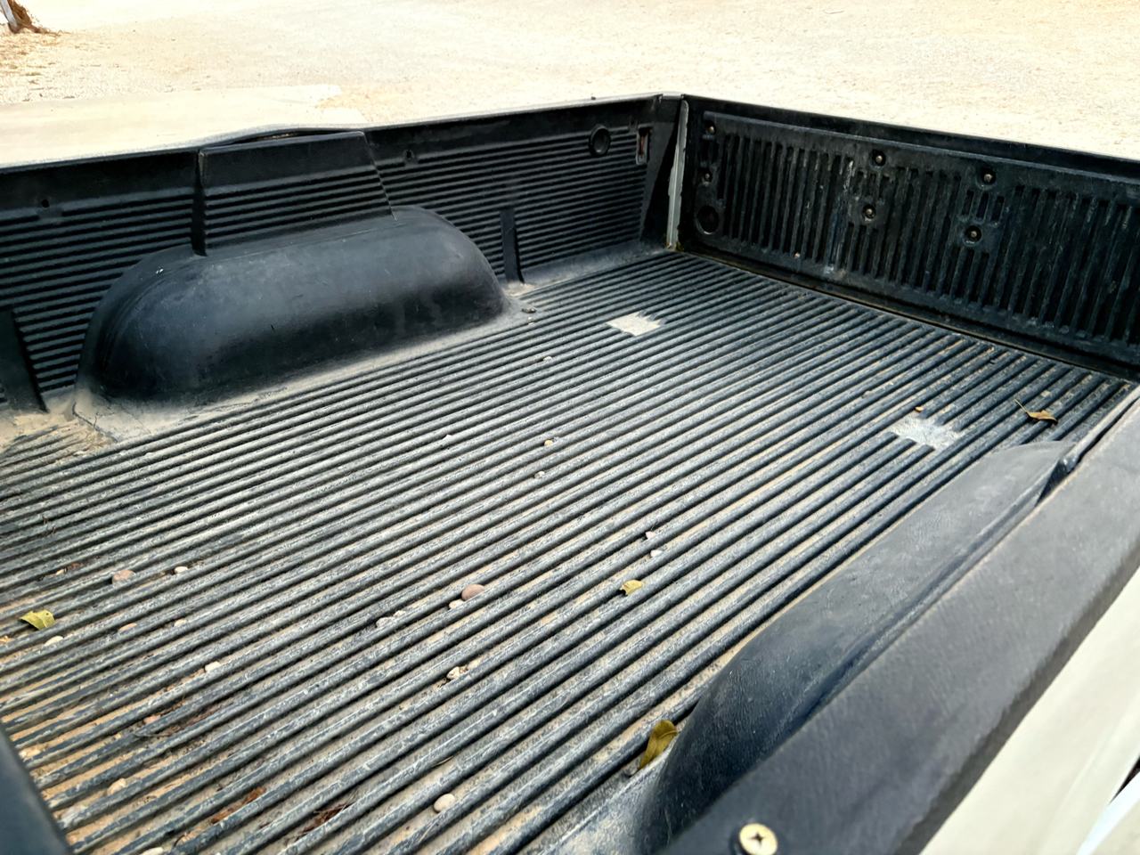 Toyota Tacoma Regular Cab 2WD 2001