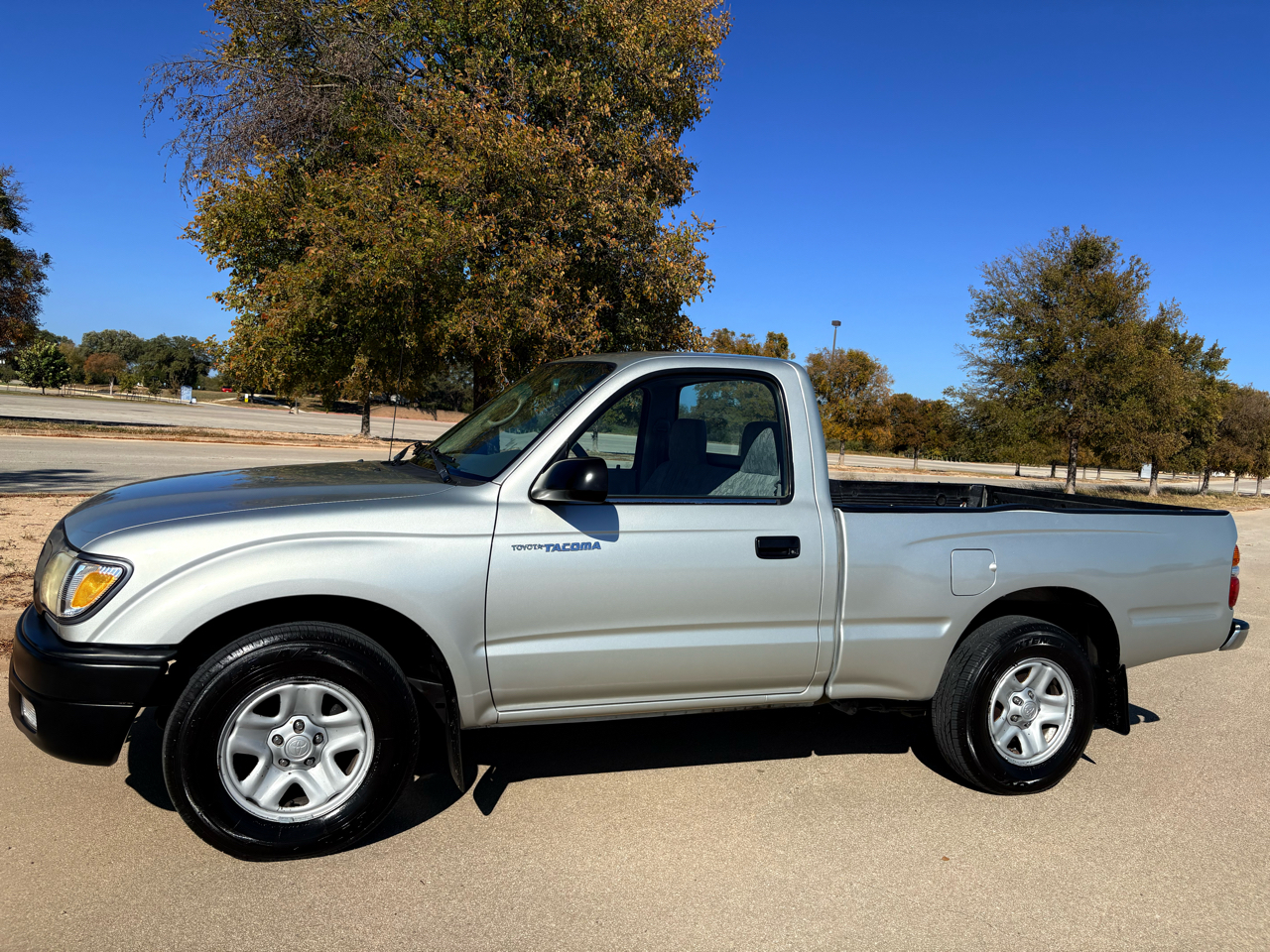 Toyota Tacoma Regular Cab 2WD 2001