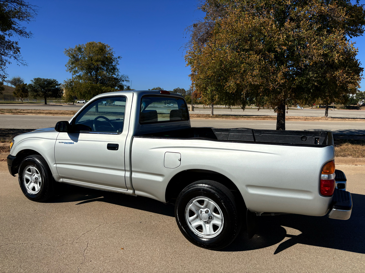 Toyota Tacoma Regular Cab 2WD 2001
