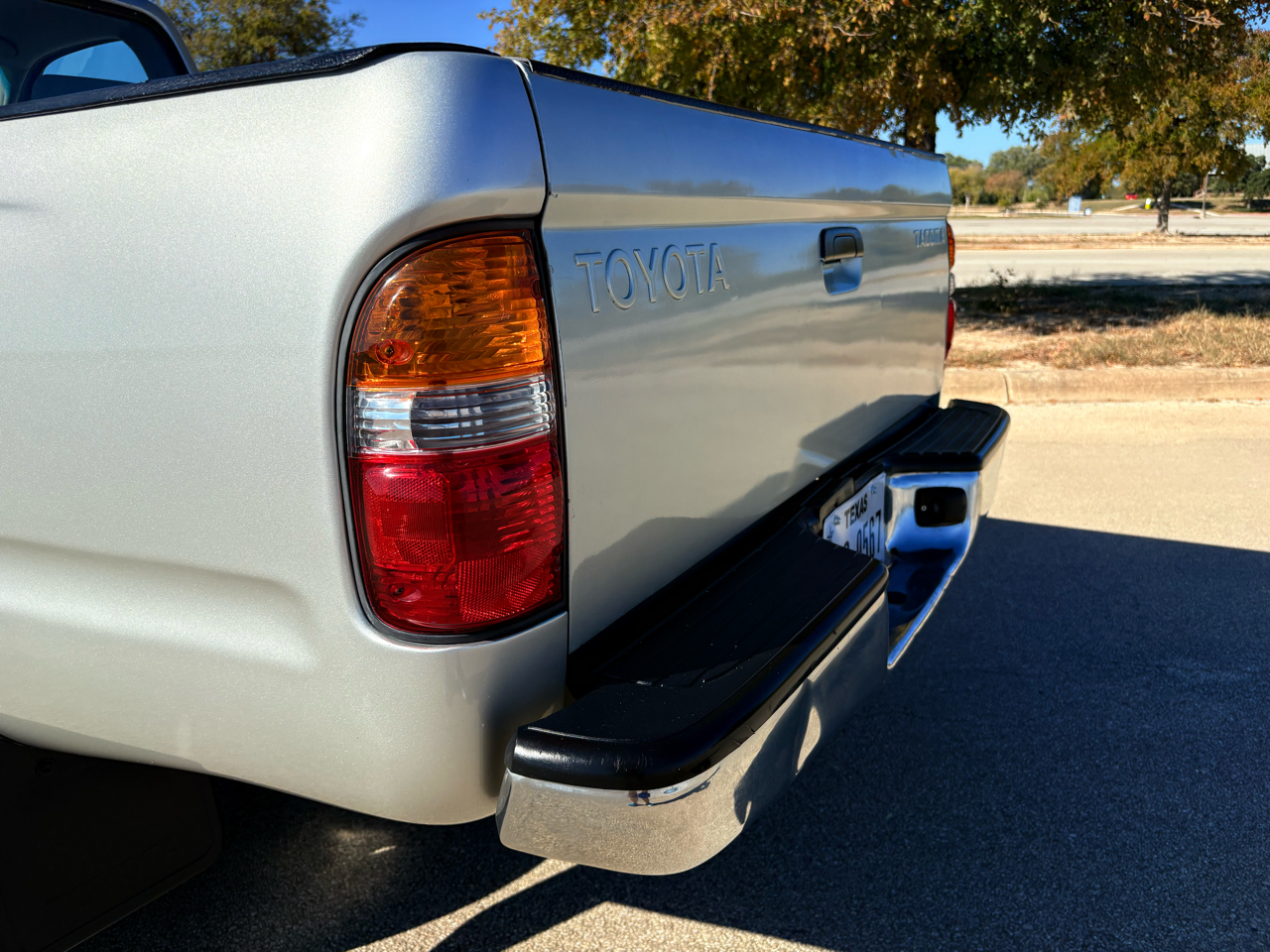 Toyota Tacoma Regular Cab 2WD 2001