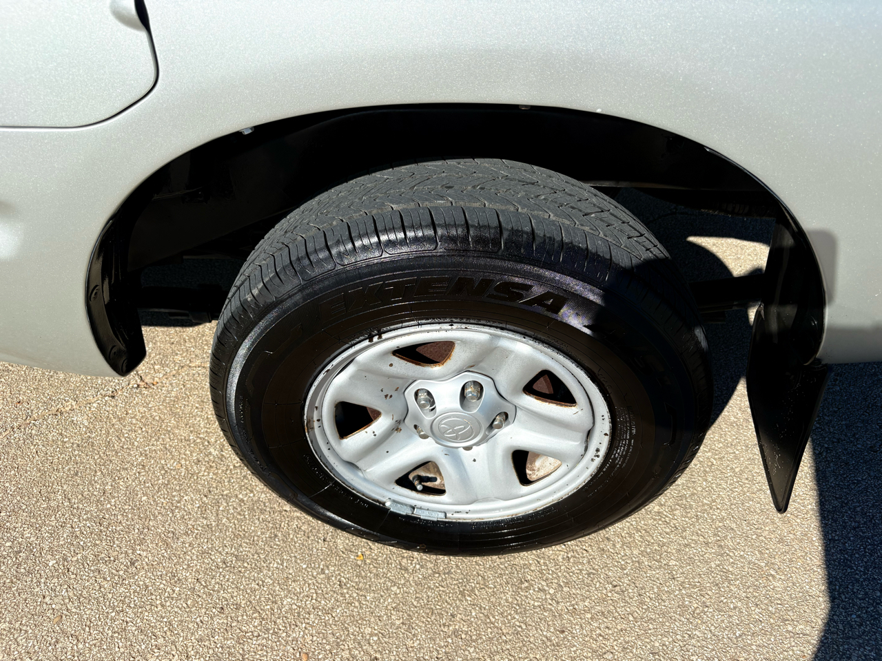 Toyota Tacoma Regular Cab 2WD 2001