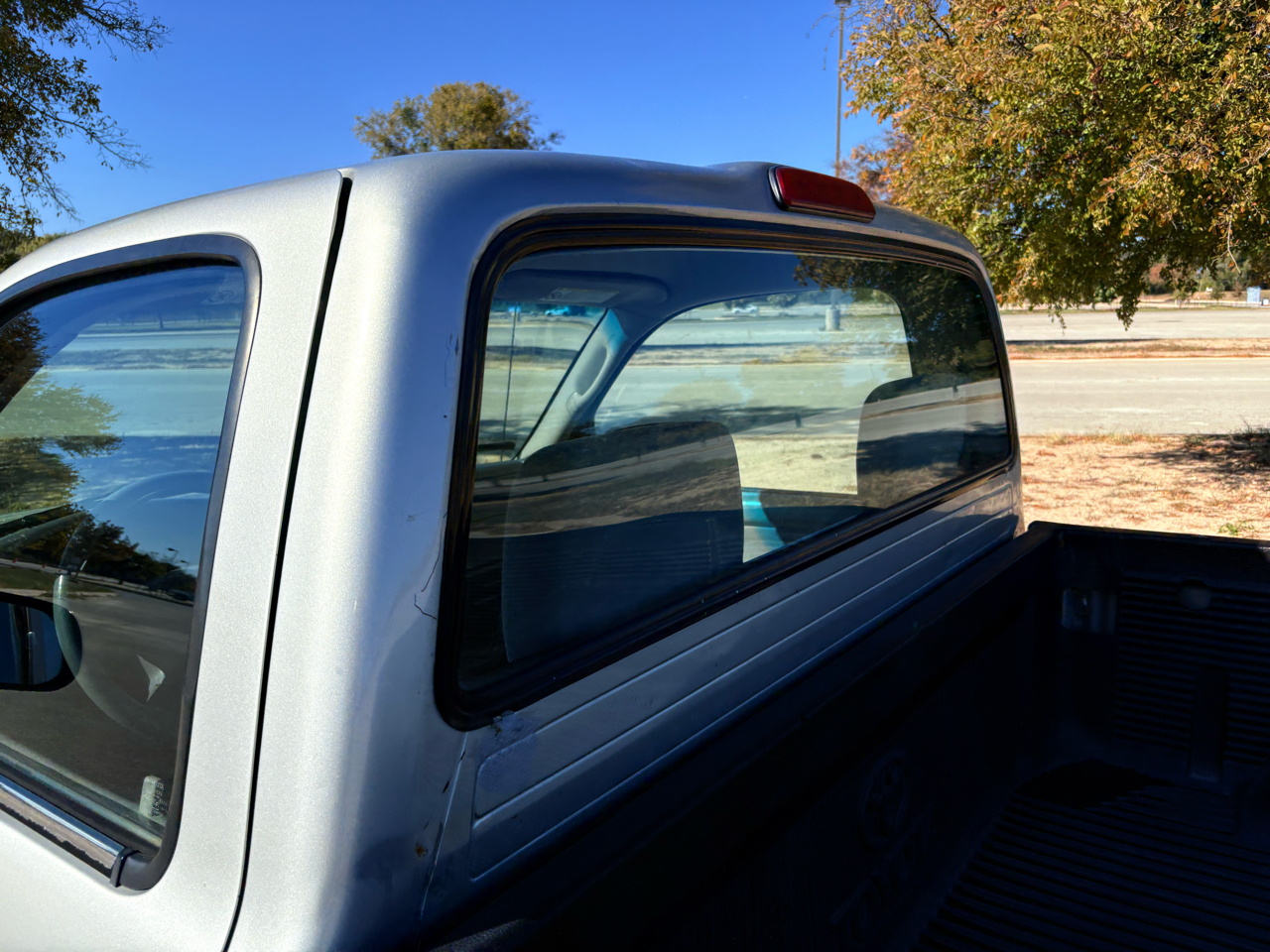 Toyota Tacoma Regular Cab 2WD 2001