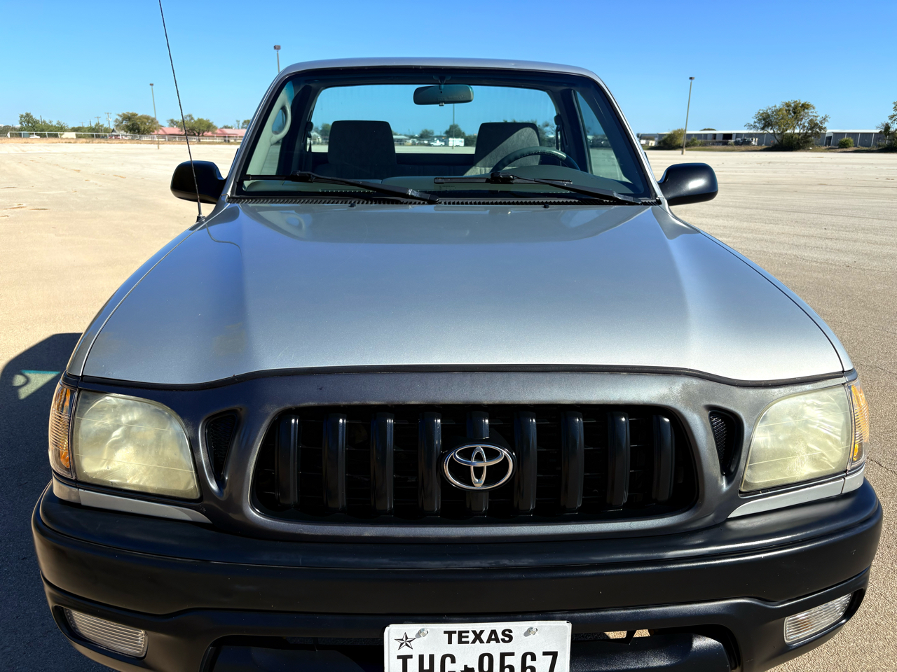 Toyota Tacoma Regular Cab 2WD 2001