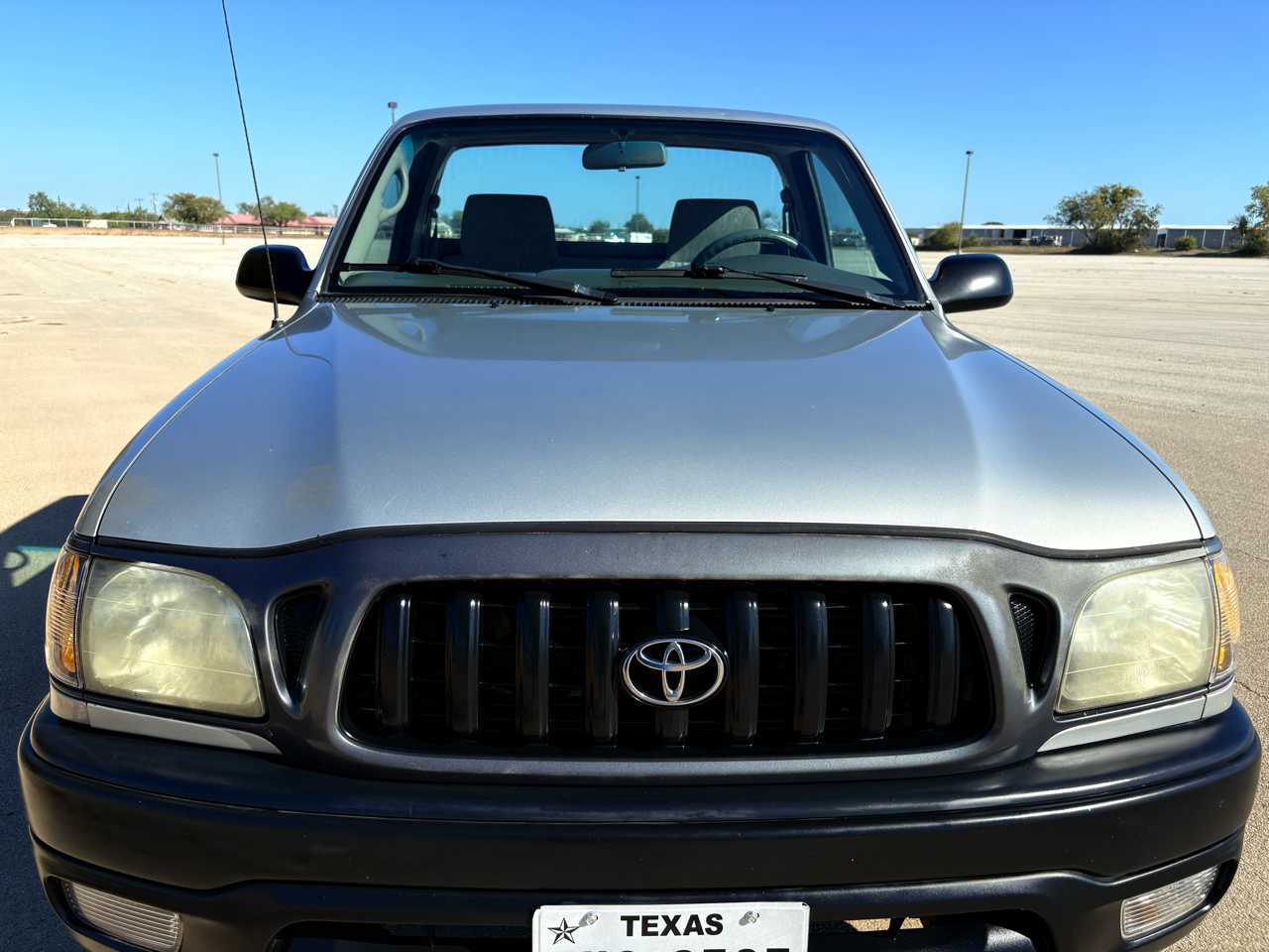 Toyota Tacoma Regular Cab 2WD 2001