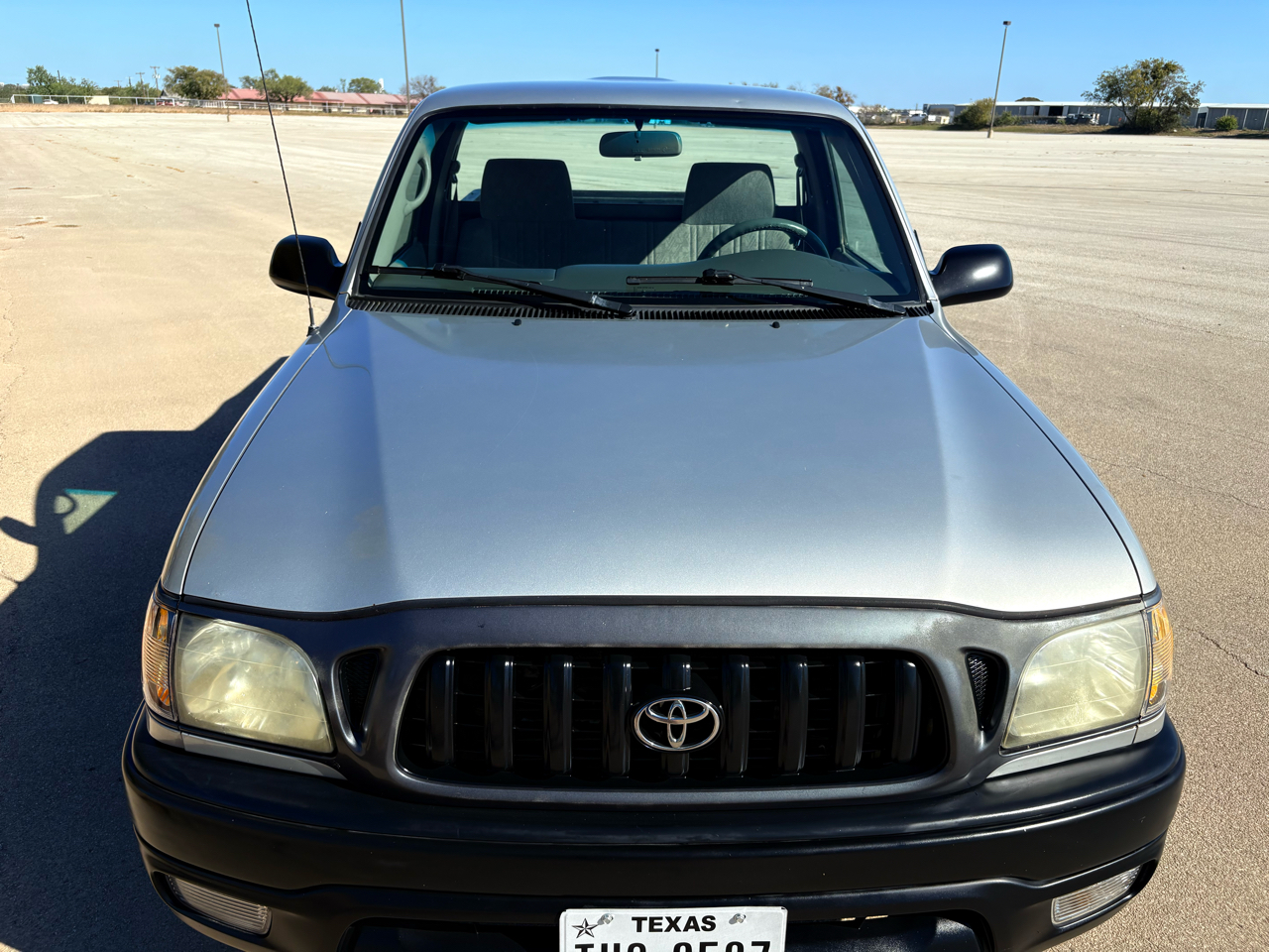Toyota Tacoma Regular Cab 2WD 2001