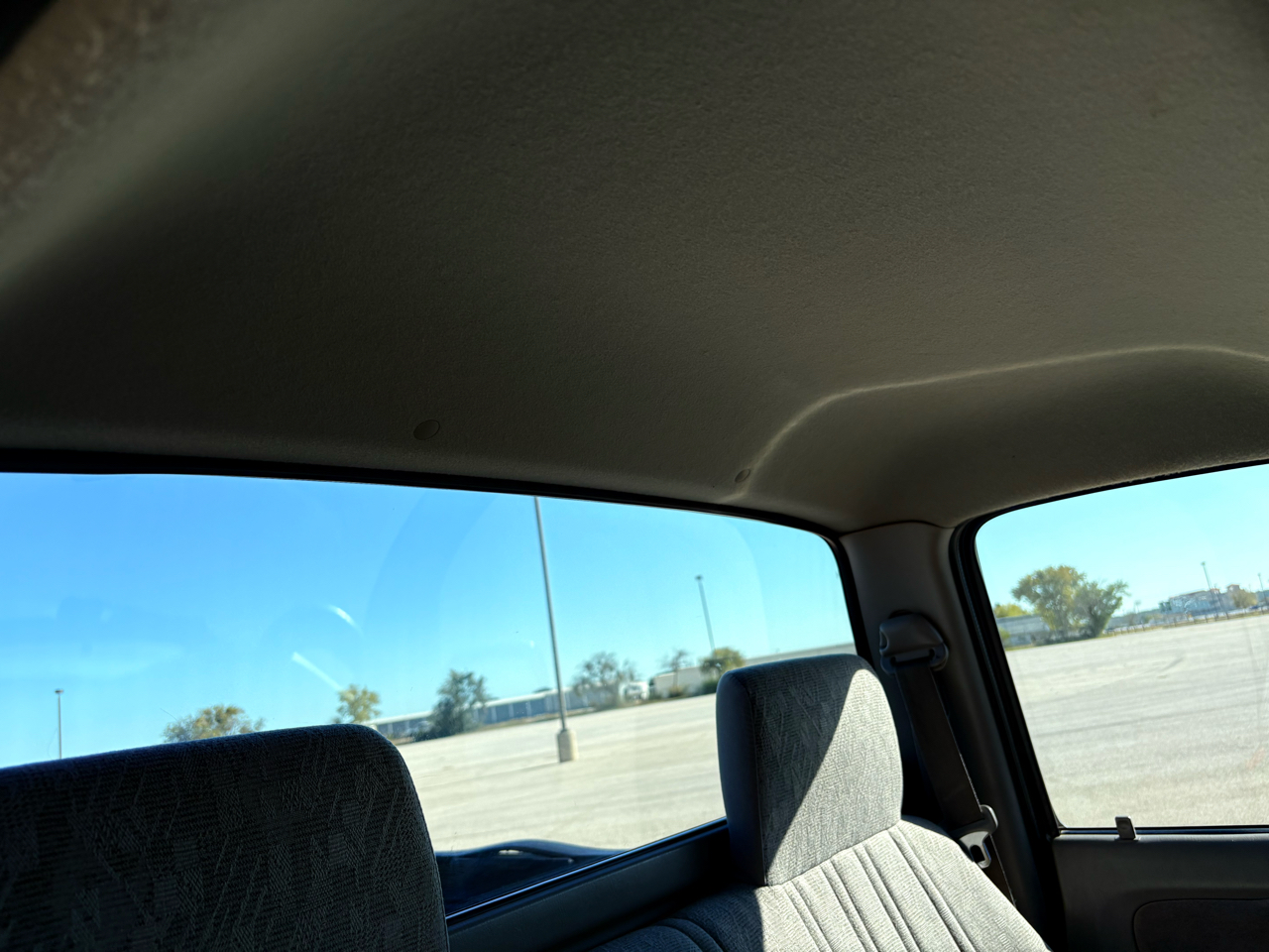 Toyota Tacoma Regular Cab 2WD 2001