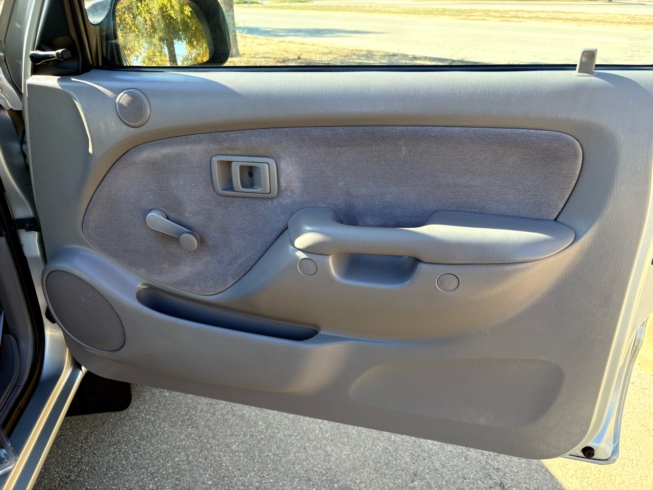 Toyota Tacoma Regular Cab 2WD 2001