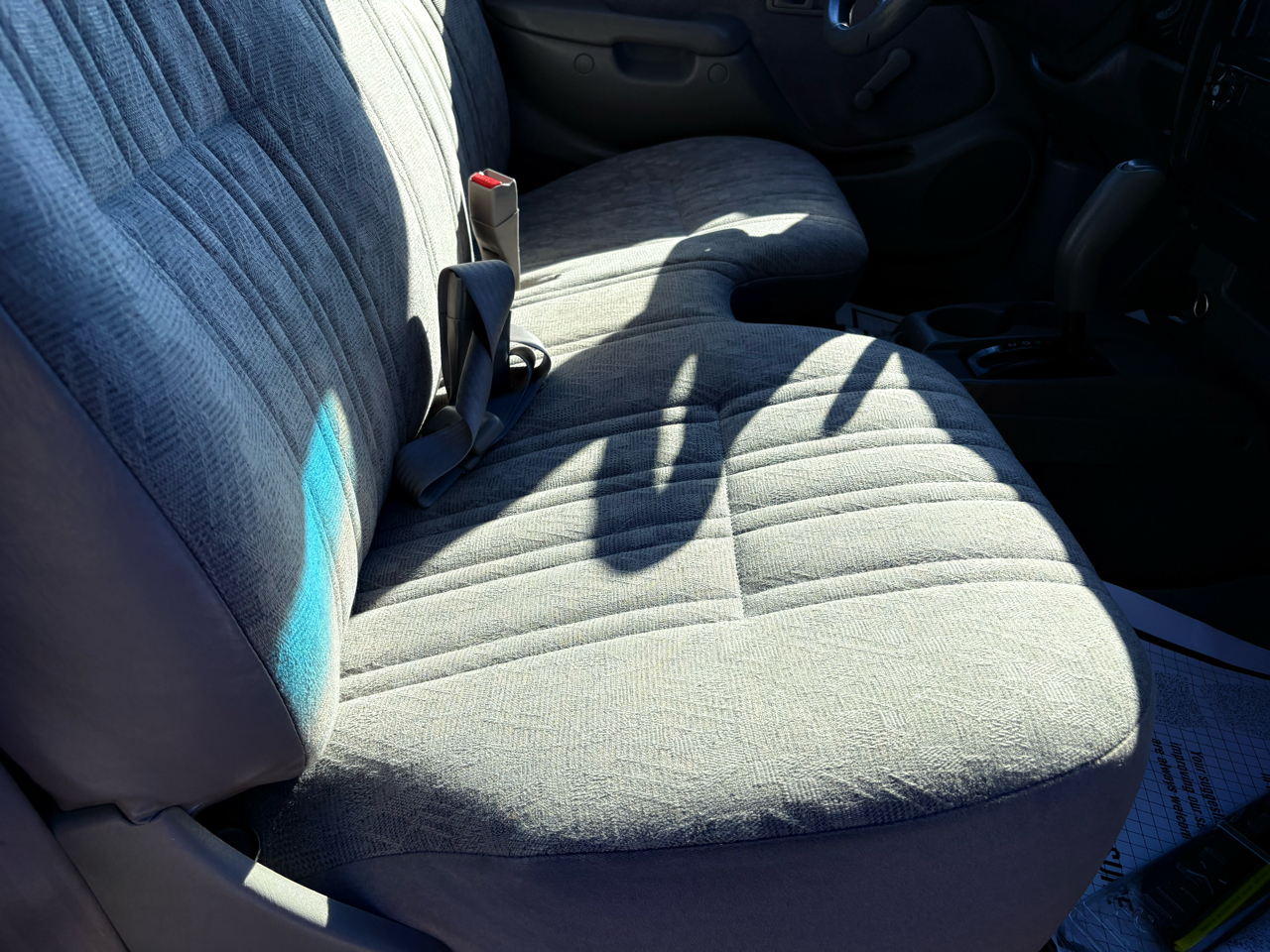 Toyota Tacoma Regular Cab 2WD 2001