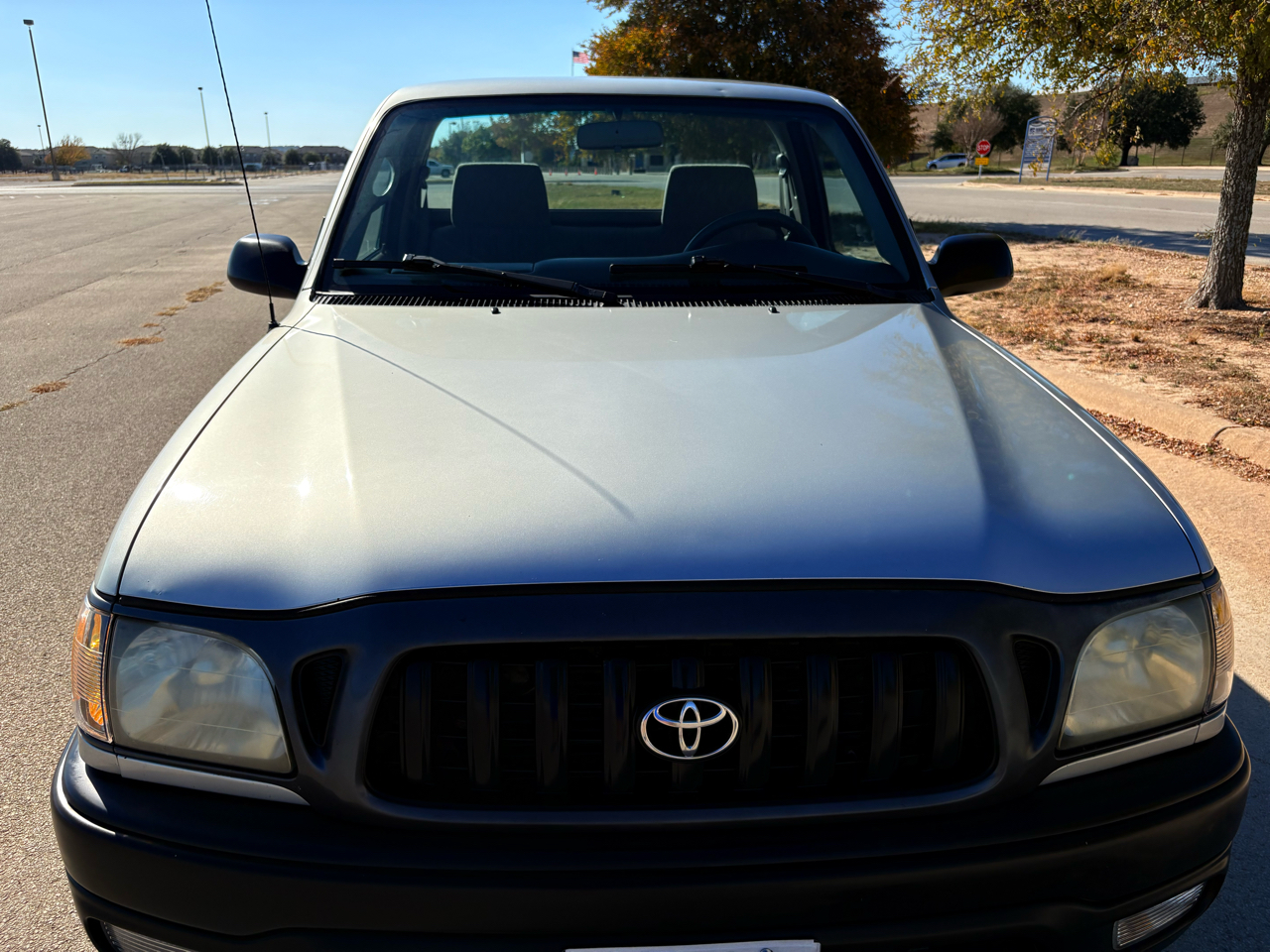 Toyota Tacoma Regular Cab 2WD 2001