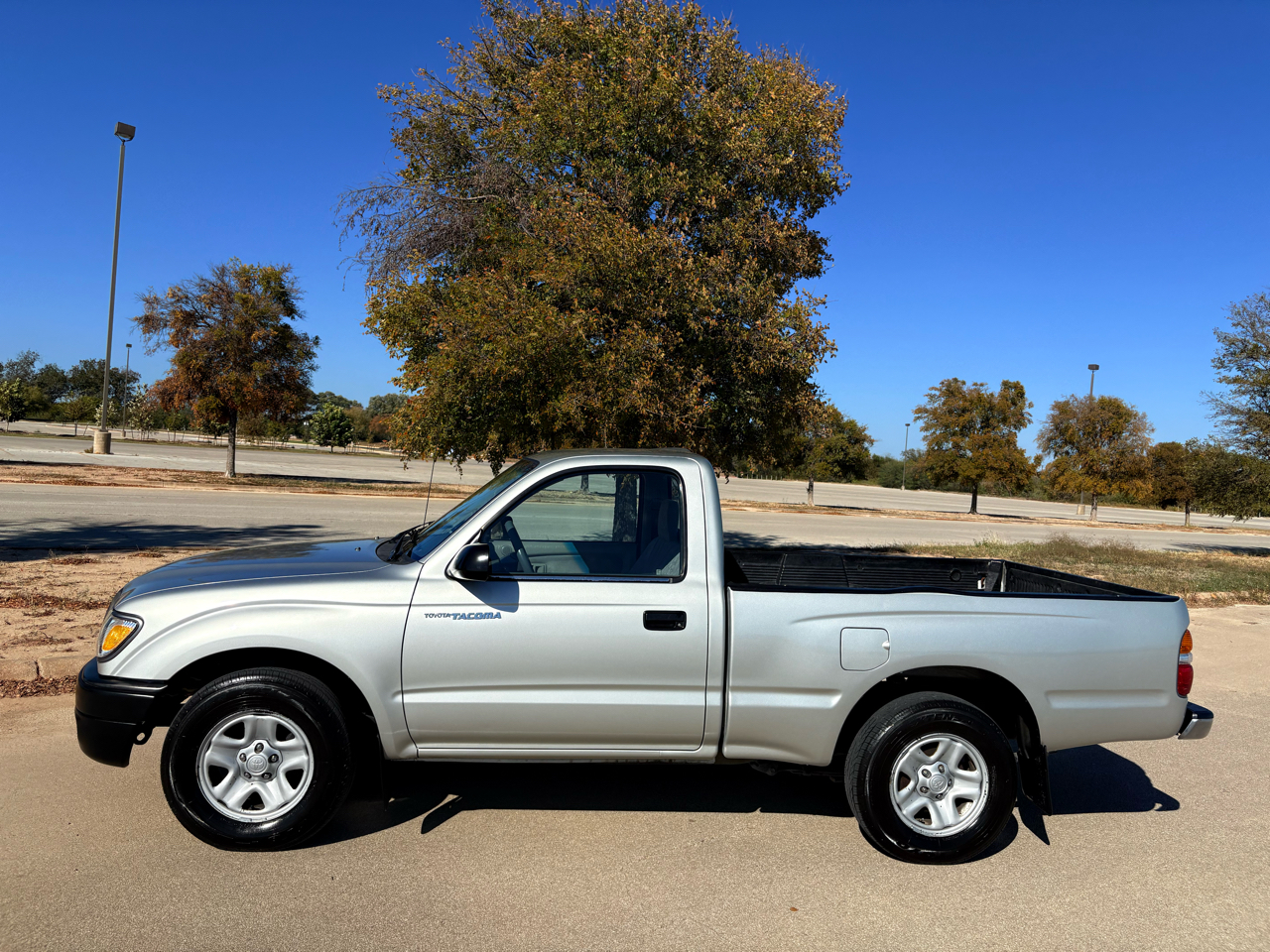Toyota Tacoma Regular Cab 2WD 2001
