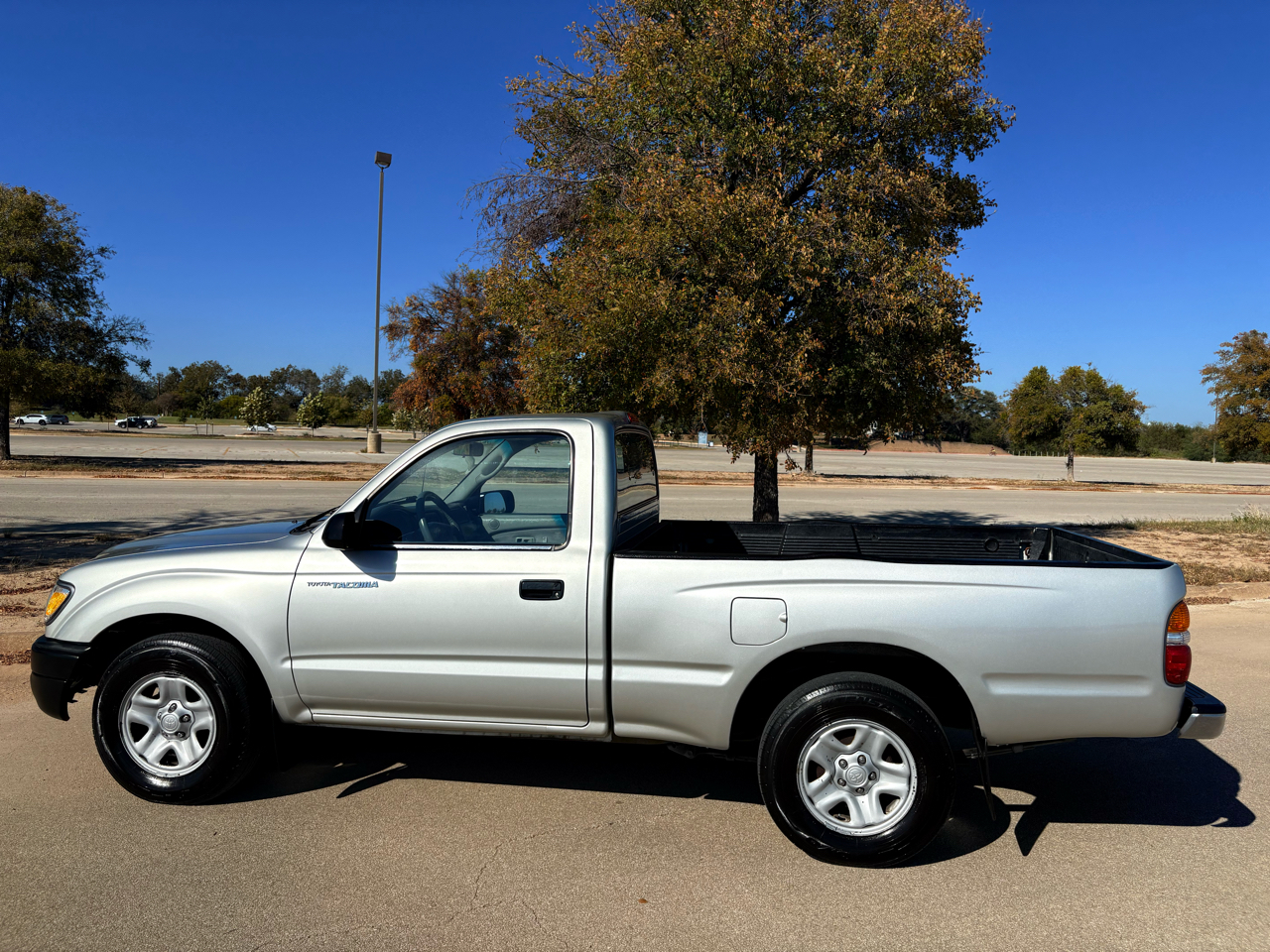 Toyota Tacoma Regular Cab 2WD 2001