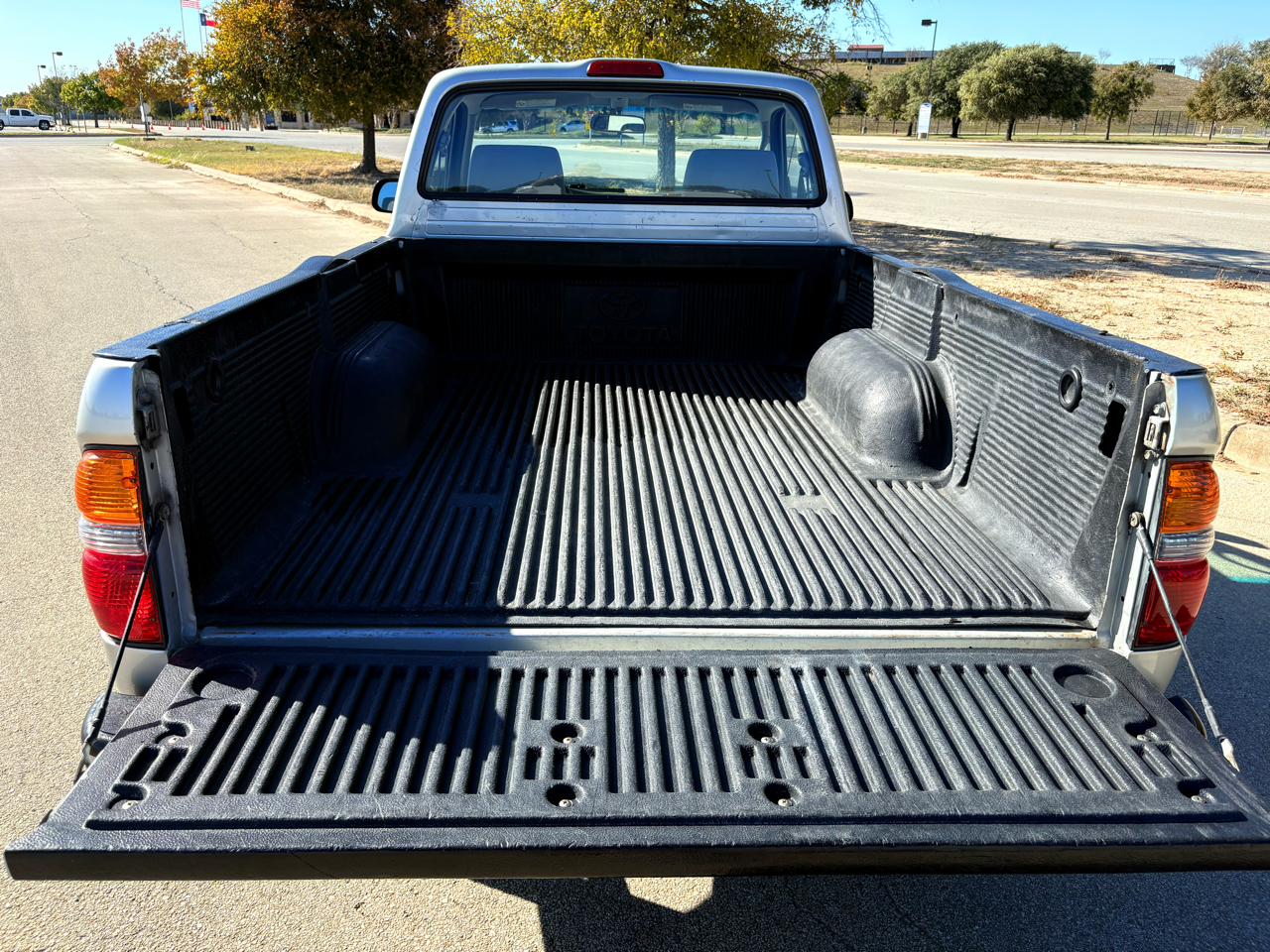 Toyota Tacoma Regular Cab 2WD 2001