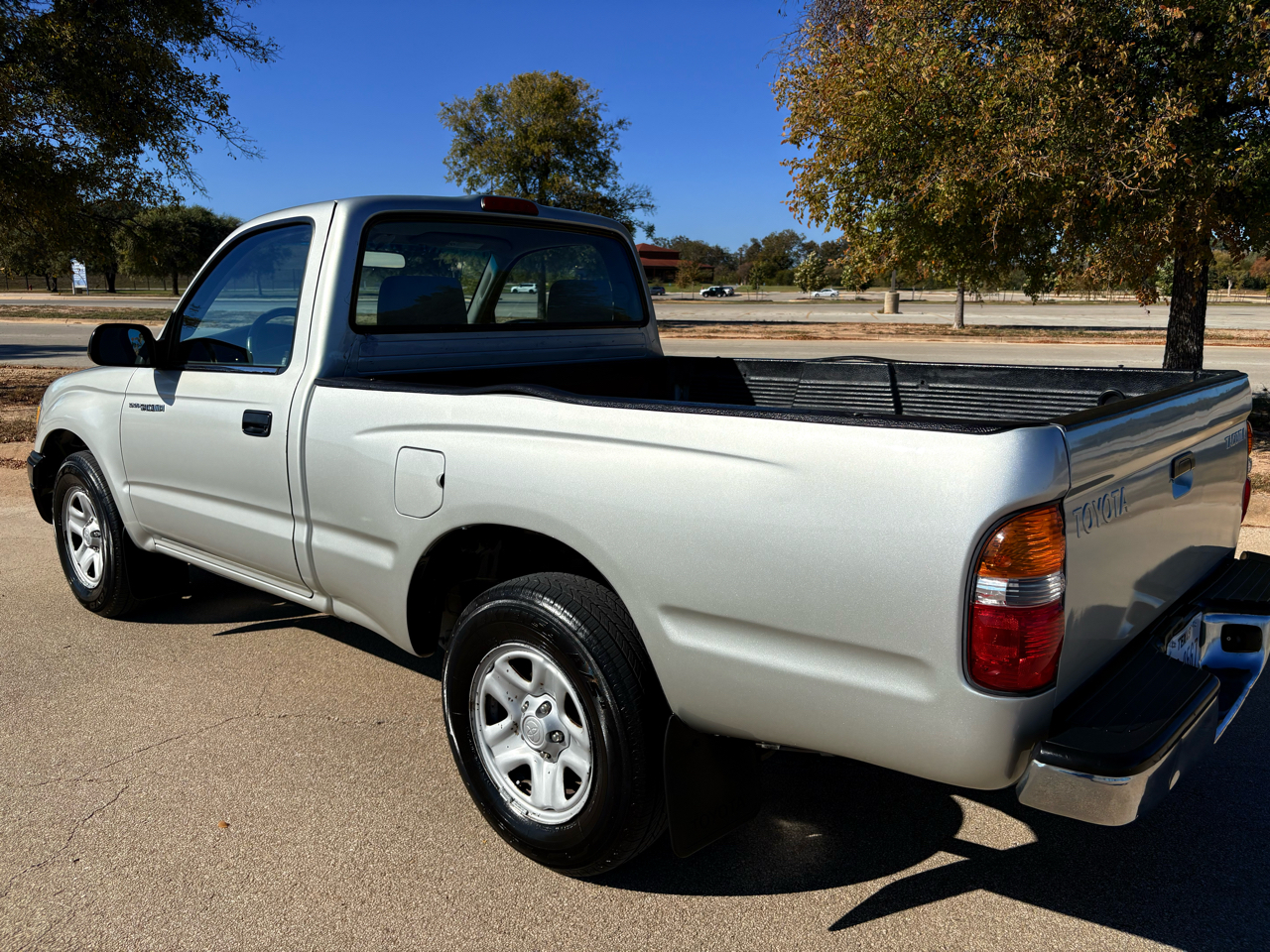 Toyota Tacoma Regular Cab 2WD 2001