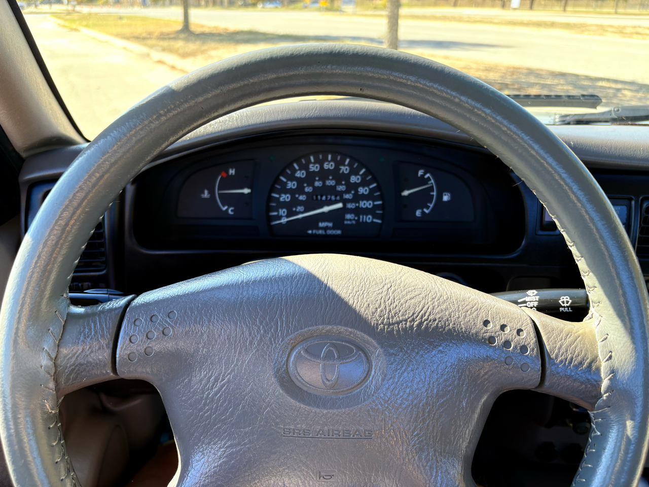 Toyota Tacoma Regular Cab 2WD 2001