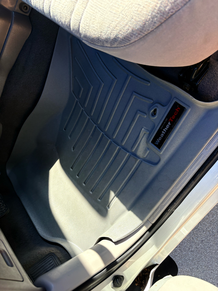 Toyota Tacoma Regular Cab 2WD 2001