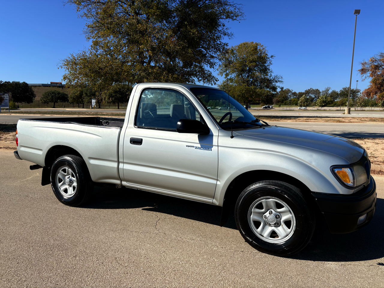 Toyota Tacoma Regular Cab 2WD 2001