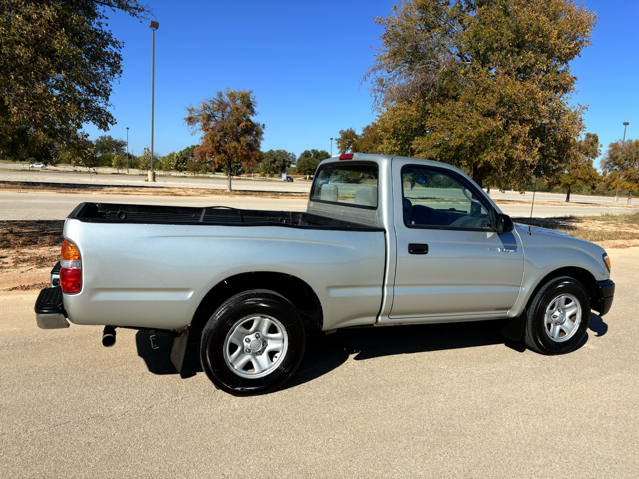 Toyota Tacoma Regular Cab 2WD 2001