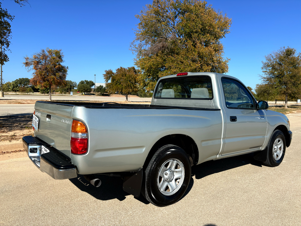 Toyota Tacoma Regular Cab 2WD 2001