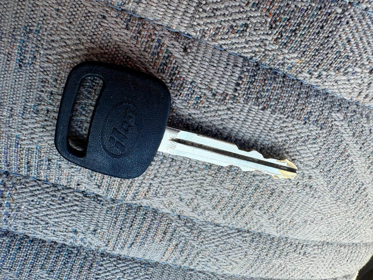 Toyota Tacoma Regular Cab 2WD 2001