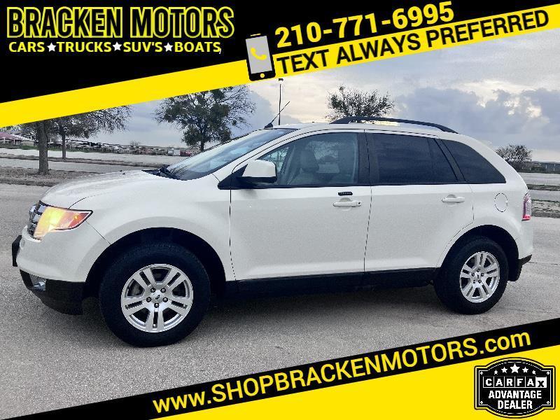 Ford Edge SEL FWD 2008
